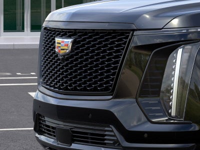 2026 Cadillac Escalade 4WD Platinum Sport
