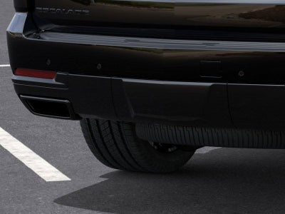 2026 Cadillac Escalade 4WD Platinum Sport