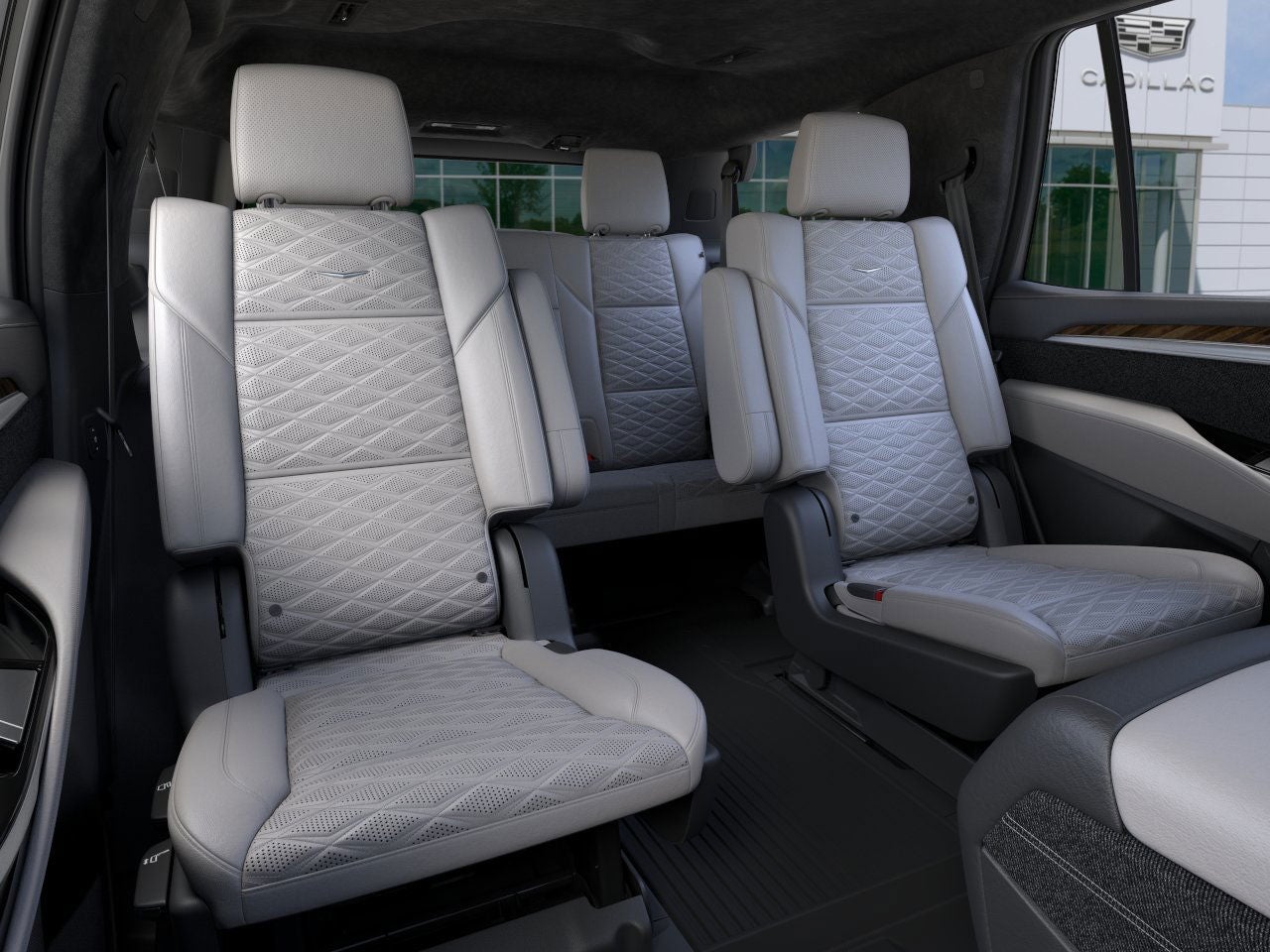 2026 Cadillac Escalade 4WD Platinum Sport