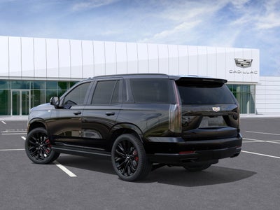 2026 Cadillac Escalade 4WD Platinum Sport