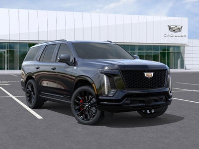 2026 Cadillac Escalade 4WD Platinum Sport