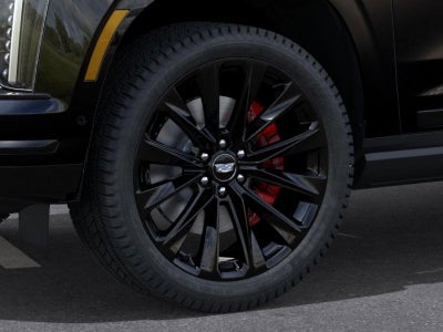 2026 Cadillac Escalade 4WD Platinum Sport