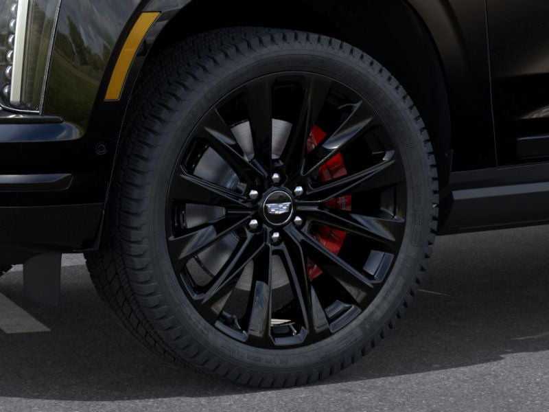 2026 Cadillac Escalade 4WD Platinum Sport