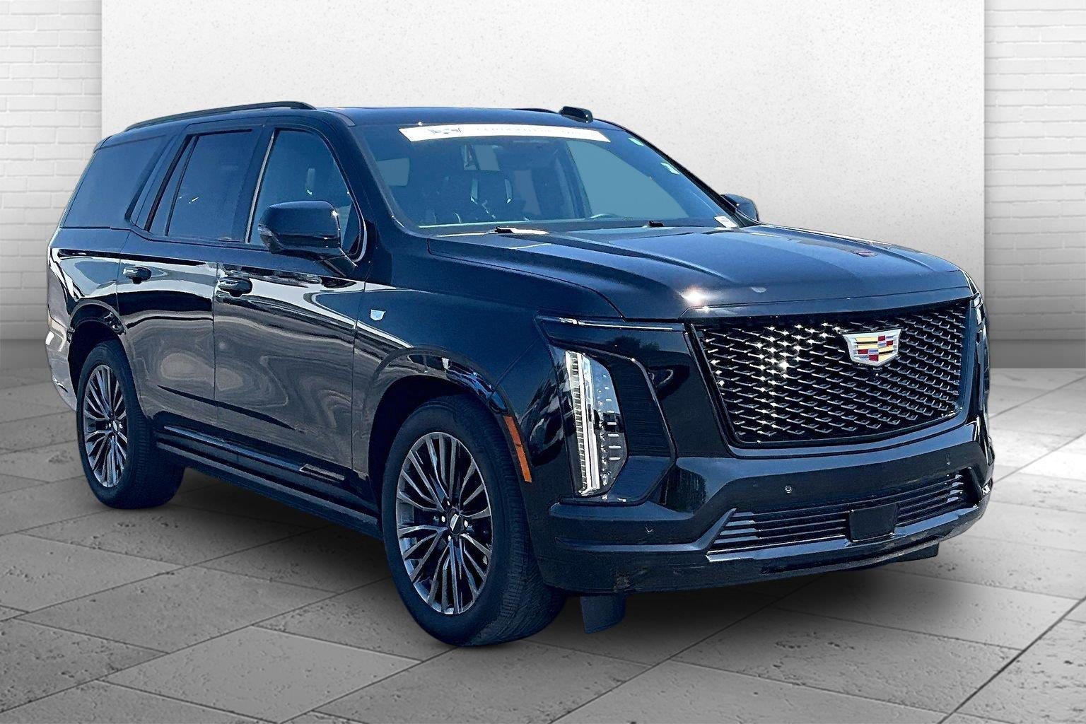 2025 Cadillac Escalade Sport Platinum