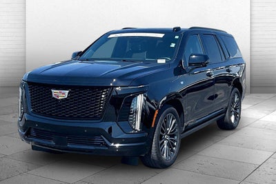 2025 Cadillac Escalade Sport Platinum