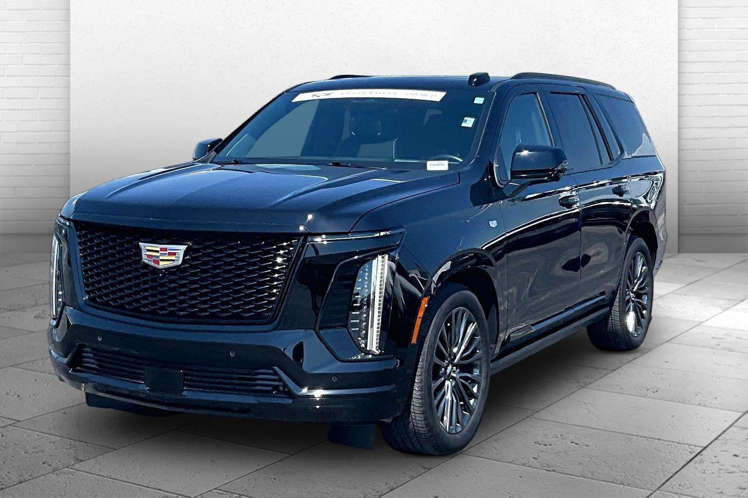 2025 Cadillac Escalade Sport Platinum