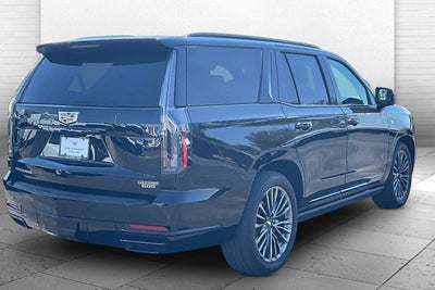 2025 Cadillac Escalade Sport Platinum