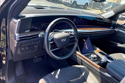2025 Cadillac Escalade Sport Platinum