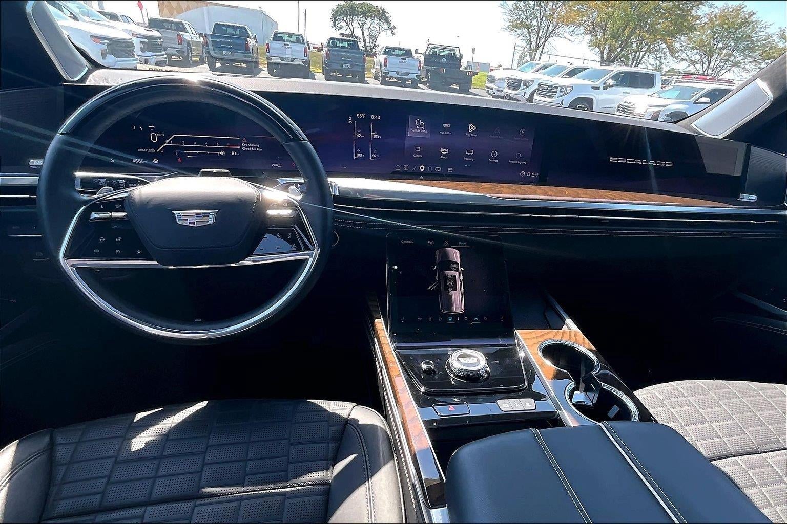 2025 Cadillac Escalade Sport Platinum