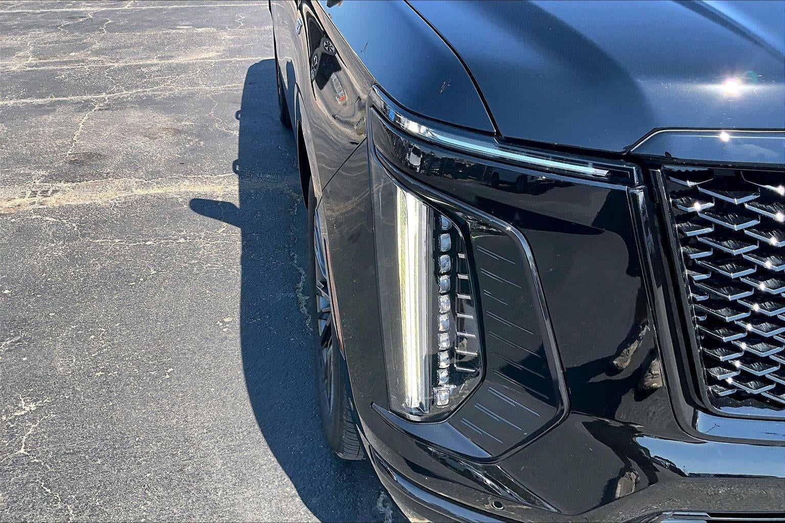 2025 Cadillac Escalade Sport Platinum