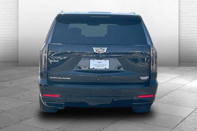 2025 Cadillac Escalade Sport Platinum