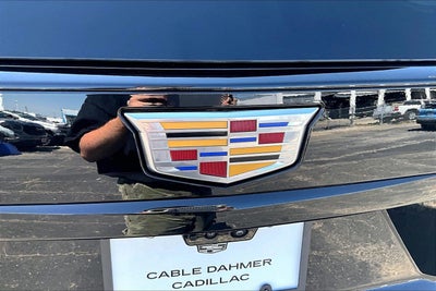 2025 Cadillac Escalade Sport Platinum