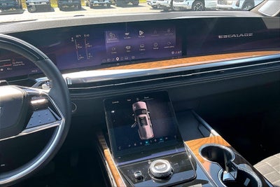 2025 Cadillac Escalade Sport Platinum
