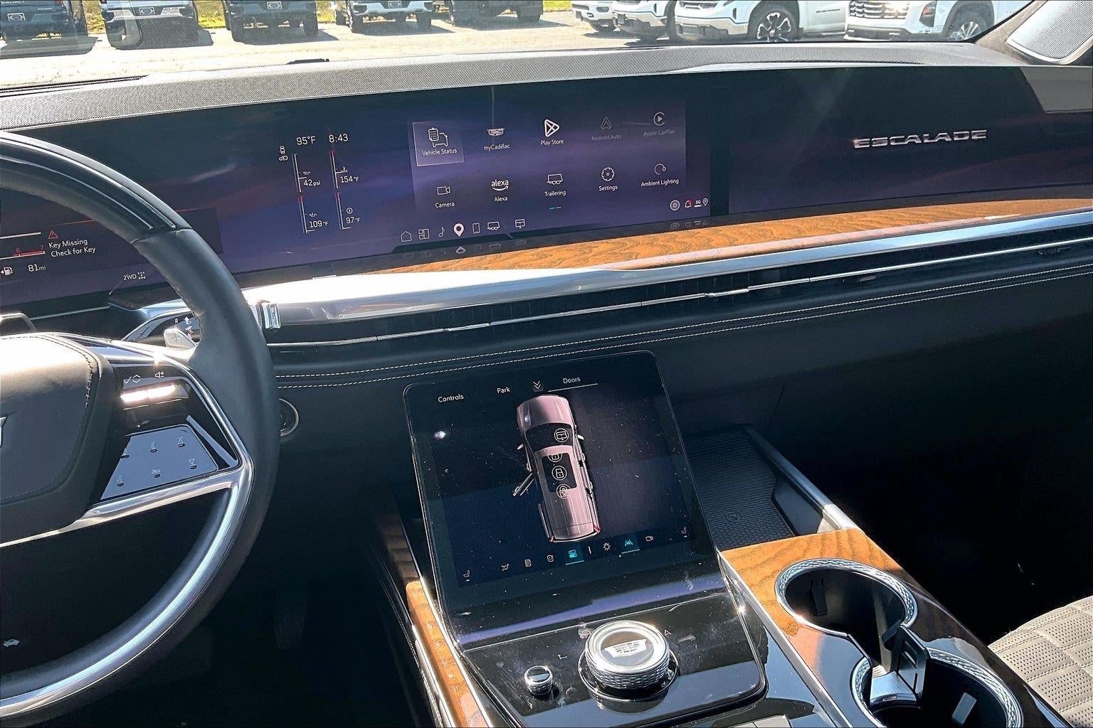 2025 Cadillac Escalade Sport Platinum
