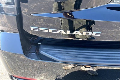 2025 Cadillac Escalade Sport Platinum