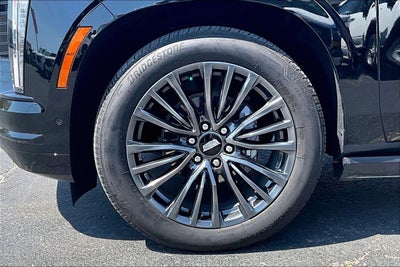 2025 Cadillac Escalade Sport Platinum
