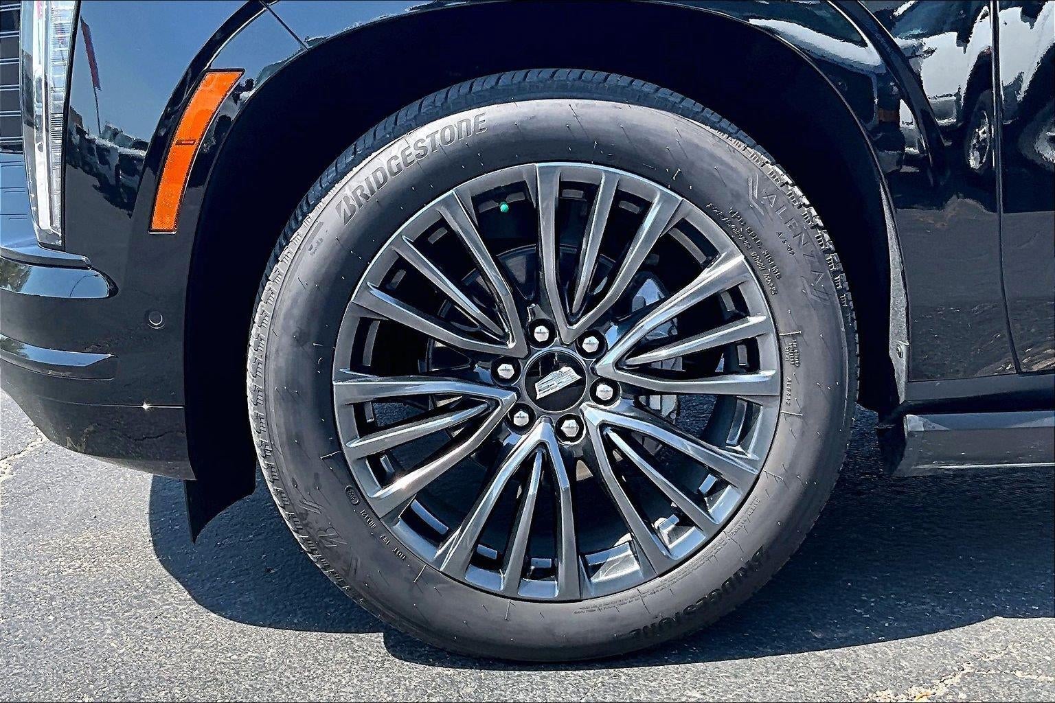 2025 Cadillac Escalade Sport Platinum