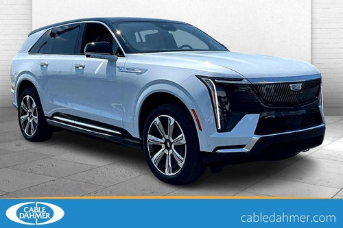 2026 Cadillac ESCALADE IQ Premium Luxury