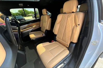 2026 Cadillac ESCALADE IQ Premium Luxury