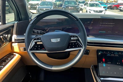 2026 Cadillac ESCALADE IQ Premium Luxury