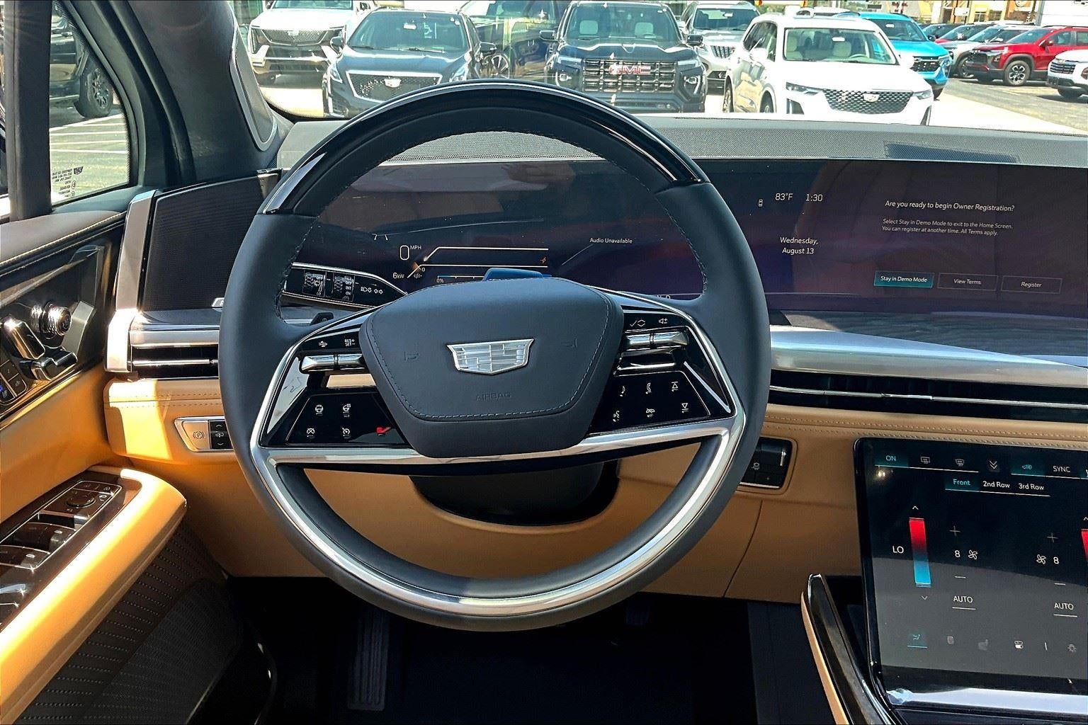 2026 Cadillac ESCALADE IQ Premium Luxury