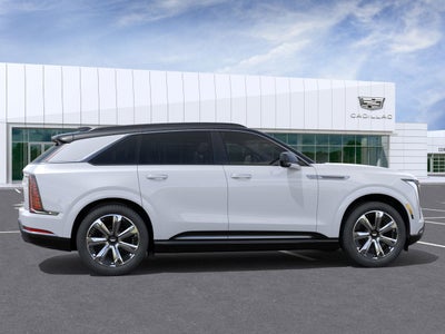 2026 Cadillac ESCALADE IQ Premium Luxury