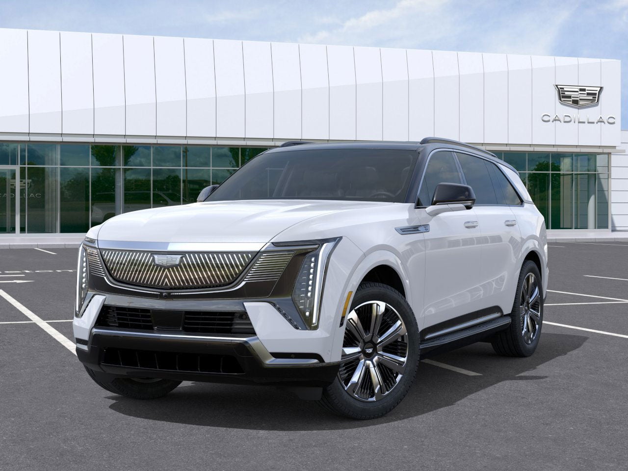 2026 Cadillac ESCALADE IQ Premium Luxury