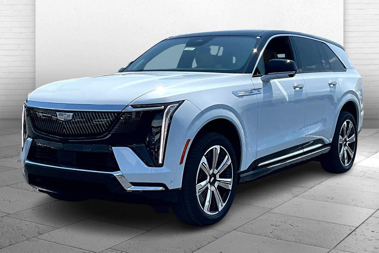 2026 Cadillac ESCALADE IQ Premium Luxury