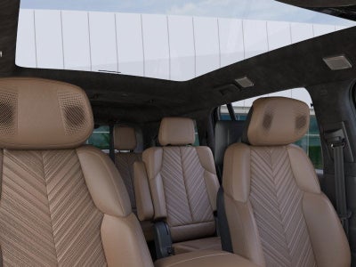 2026 Cadillac ESCALADE IQ Premium Luxury