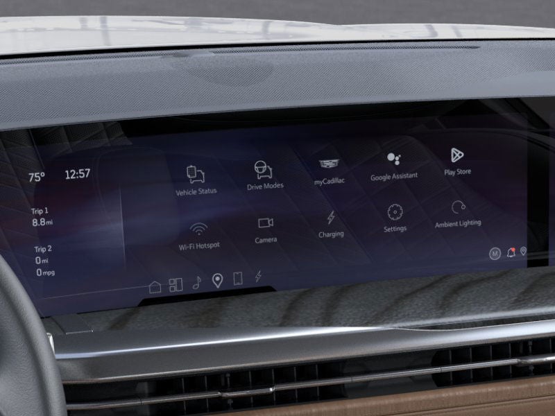 2026 Cadillac ESCALADE IQ Premium Luxury