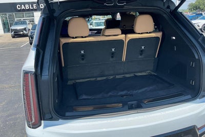 2026 Cadillac ESCALADE IQ Premium Luxury