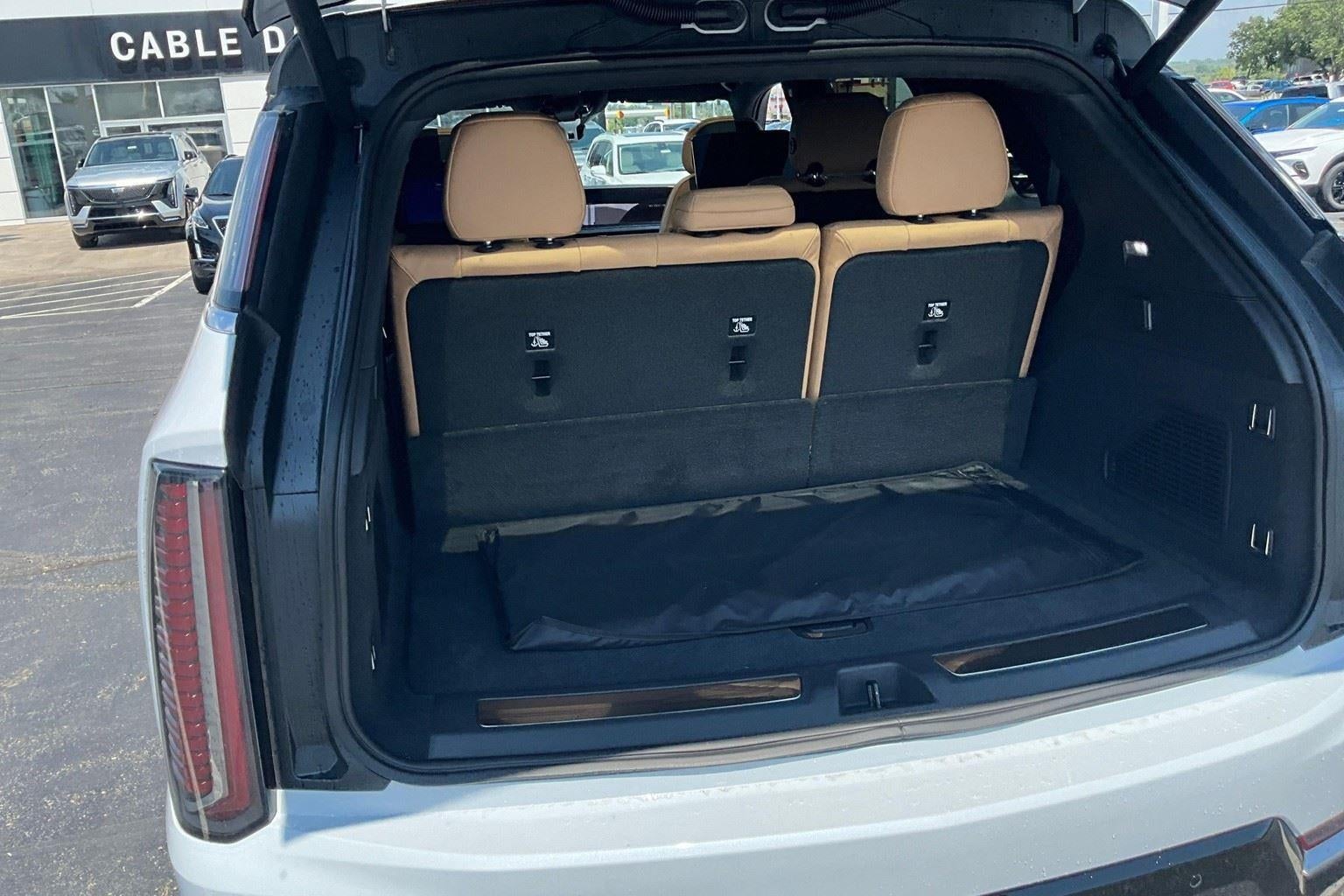 2026 Cadillac ESCALADE IQ Premium Luxury