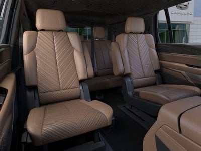 2025 Cadillac ESCALADE IQ Sport 2