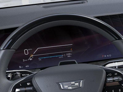 2025 Cadillac ESCALADE IQ Sport 2