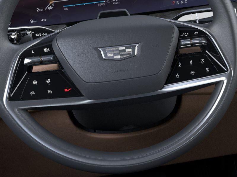 2025 Cadillac ESCALADE IQ Sport 2