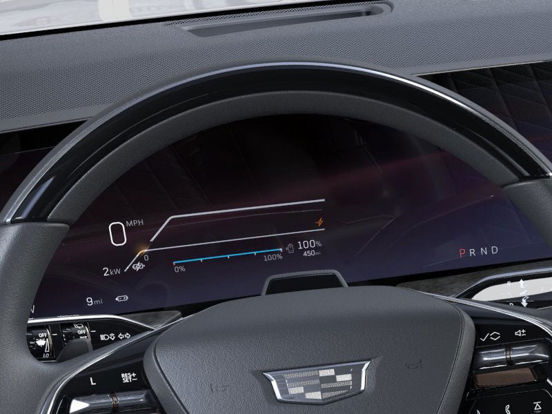 2025 Cadillac ESCALADE IQ Sport 2