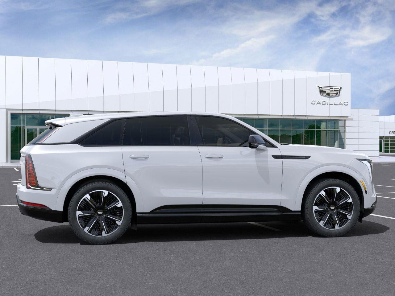 2025 Cadillac ESCALADE IQ Sport 2