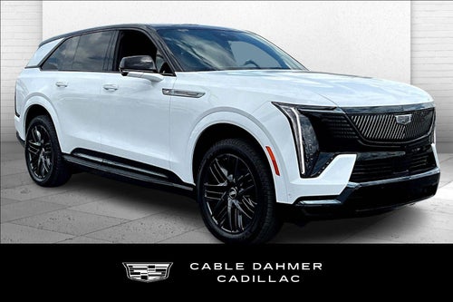 2025 Cadillac ESCALADE IQ Sport 2