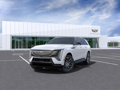 2025 Cadillac ESCALADE IQ Sport 2