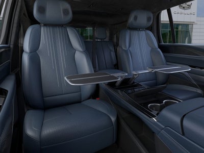 2025 Cadillac ESCALADE IQ Sport 2