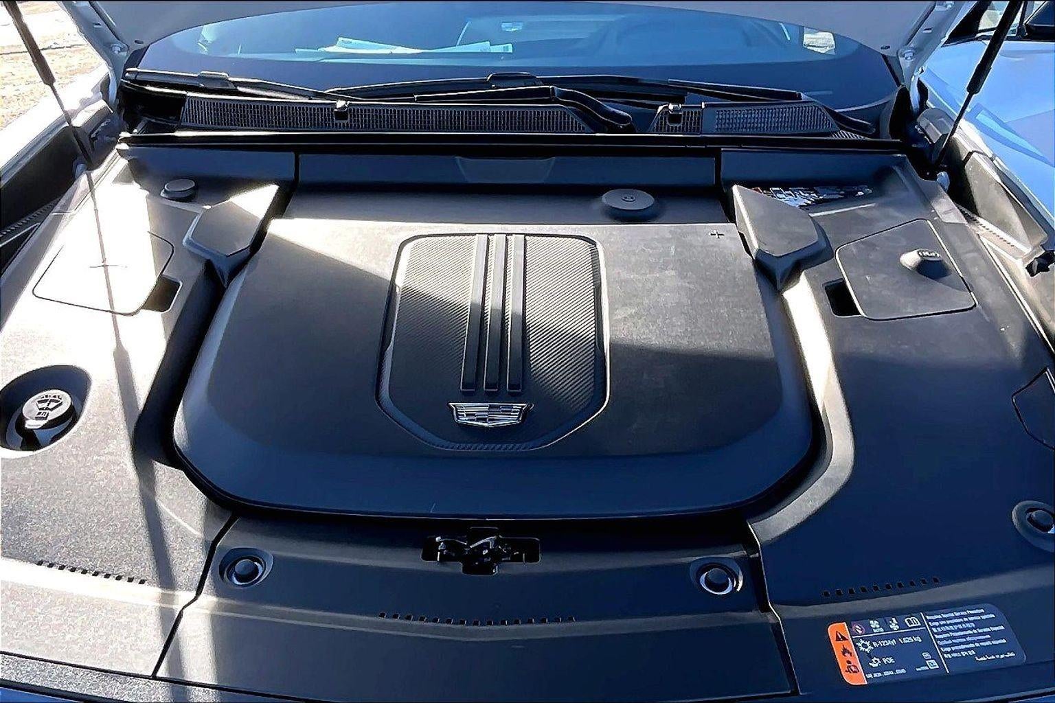 2026 Cadillac LYRIQ V-Series