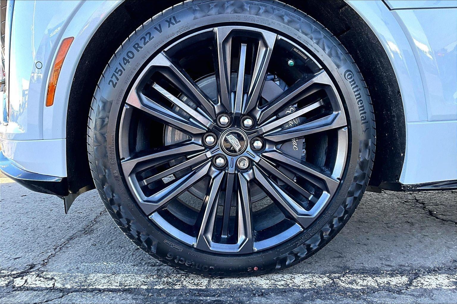 2026 Cadillac LYRIQ V-Series