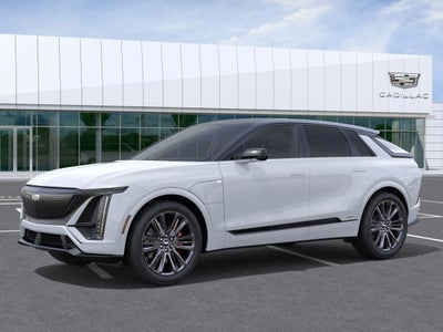 2026 Cadillac LYRIQ V-Series