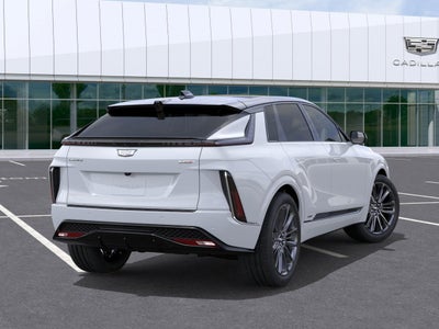 2026 Cadillac LYRIQ V-Series
