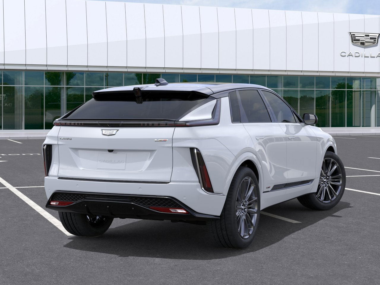 2026 Cadillac LYRIQ V-Series