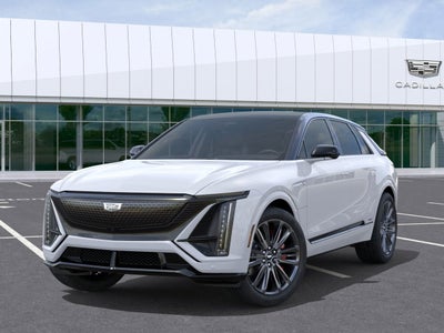 2026 Cadillac LYRIQ V-Series
