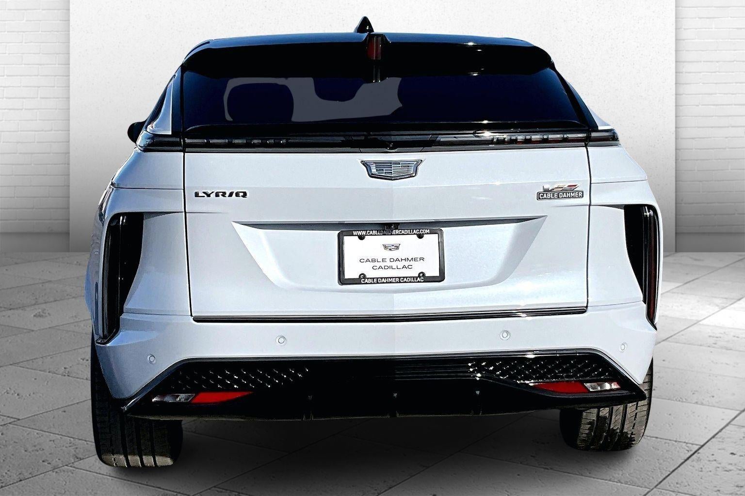 2026 Cadillac LYRIQ V-Series