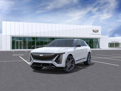 2026 Cadillac LYRIQ V-Series