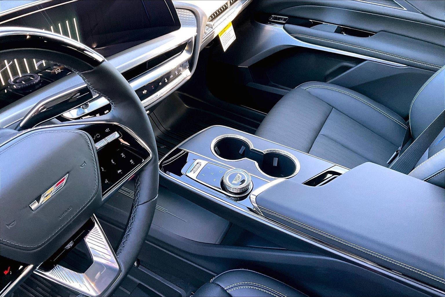 2026 Cadillac LYRIQ V-Series