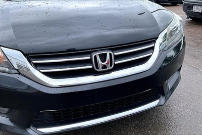 2014 Honda Accord Sedan Sport
